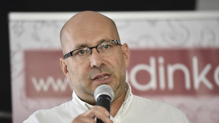 Jozef Záhumenský prednosta