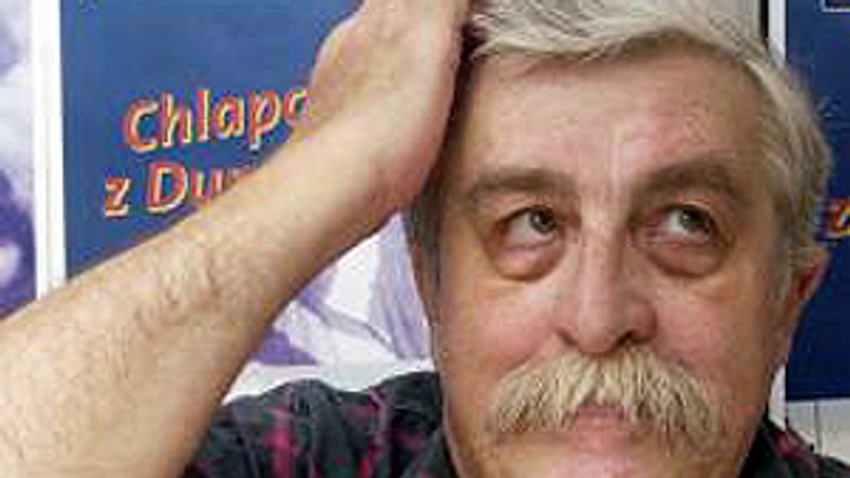 Pred desiatimi rokmi zomrel július satinský - Satinsky julius