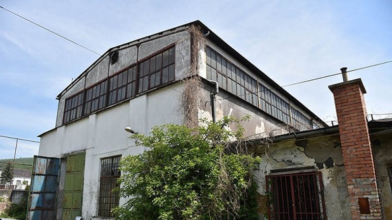 Bsk chce zachrániť továrenskú budovu na patrónke - bude z nej múzeum? - Patronka1