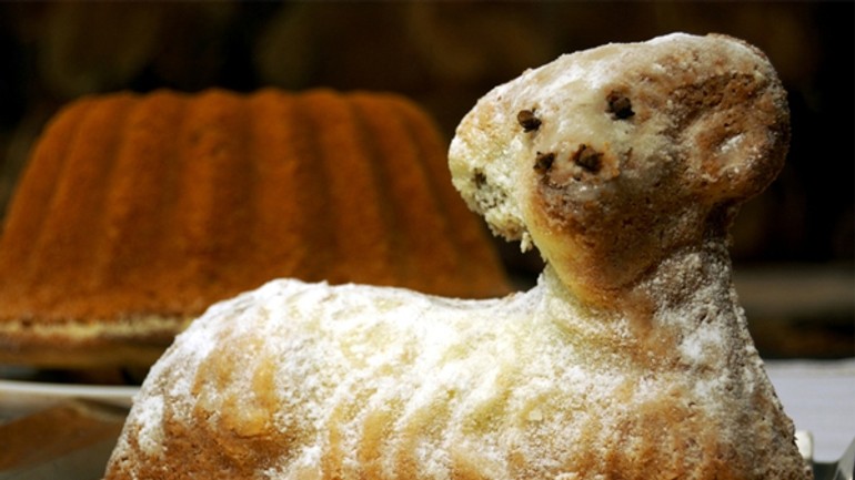 Kresťania v nedeľu slávia vzkriesenie ježiša krista - barancek