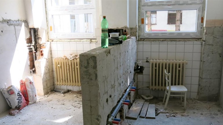 Ružinovské školy a škôlky finišujú s rekonštrukciami - skolka_oprava