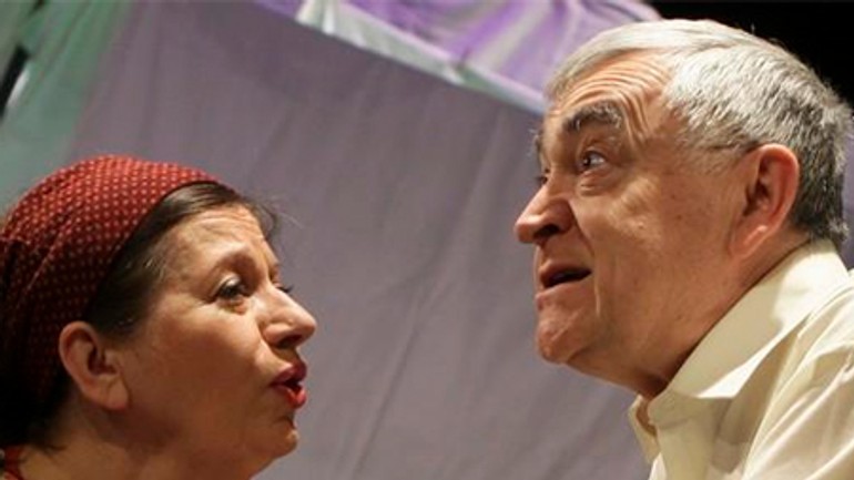 Radošinské naivné divadlo uviedlo hru šťastné konce - Stastne konce1