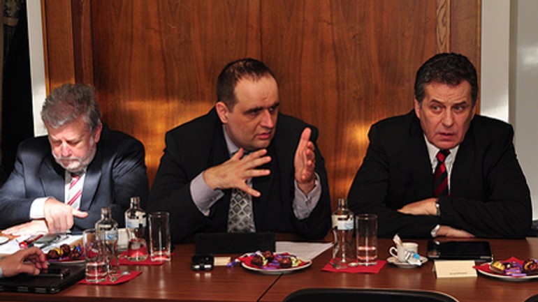 Frešo bojuje proti diskriminácií kraja v oblasti eurofondov - Freso