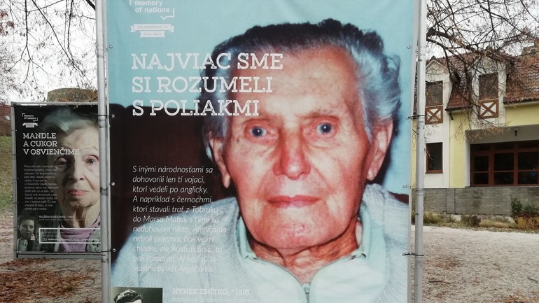 Príbehy 20. storočia - Hynek Zmítko