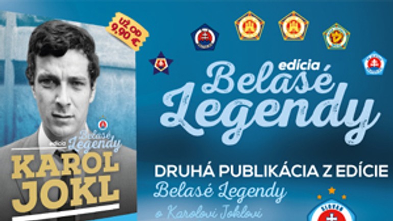 Pred šlágrom slovan - žilina bude krst knihy o karolovi joklovi - kniha_jokl