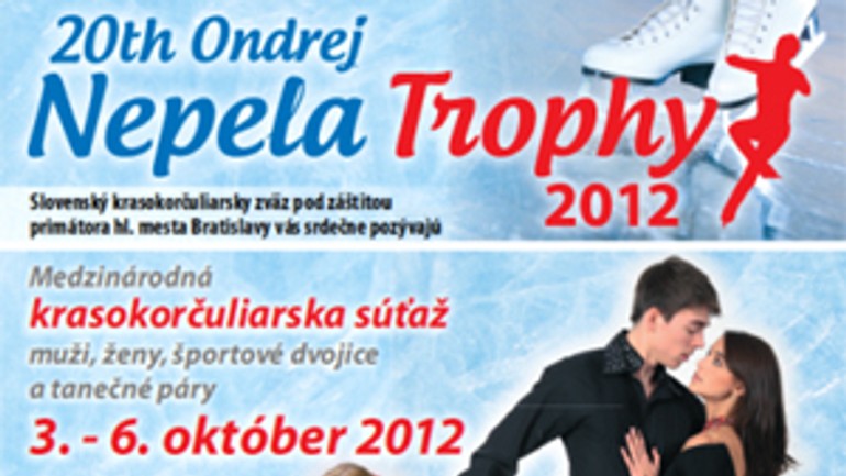 Memoriál ondreja nepelu so sextetom slovákov - Memorial on