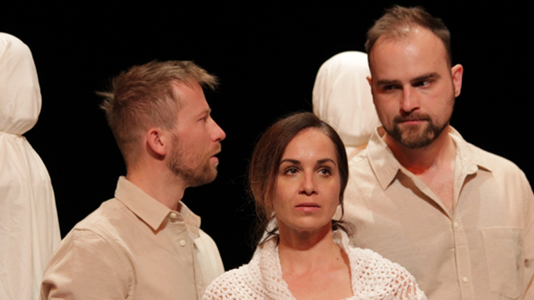 Divadelné spracovanie novely Margity Figuli DPOH