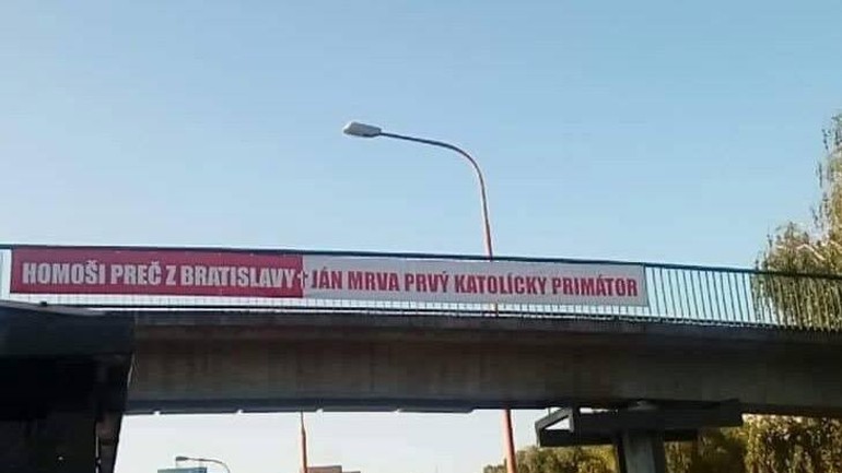 Transparent nad Karloveskou