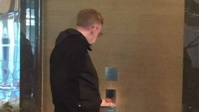 Aké mali depeche mode požiadavky v hoteli? - fletcher 2