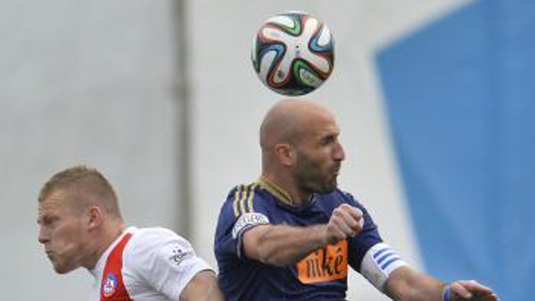 Slovan bratislava vyhral v trenčín, titul má už na dosah - astrencin_skslovan1