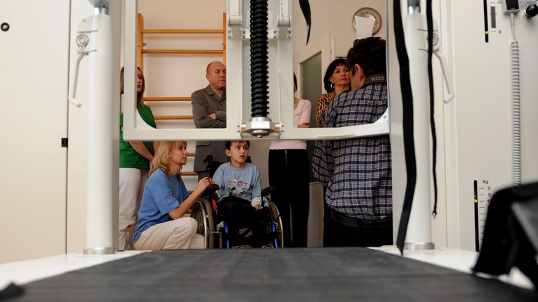 Rehabilitačné centrum Harmony