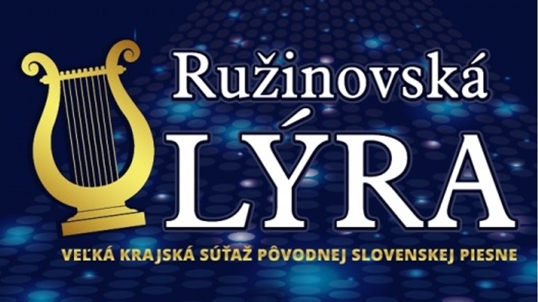 Ružinovská lýra dáva šancu domácim talentom - Lyra