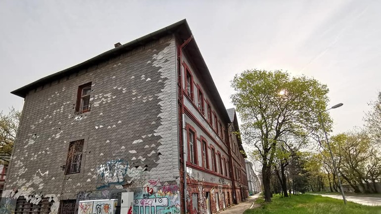 Dom na Rendezi v Rači