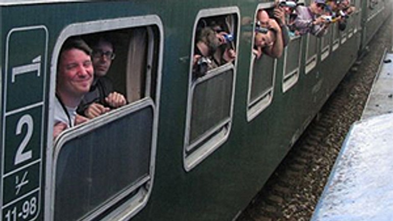 Výluka na okraji bratislavy obmedzí 9 vlakov - vlak