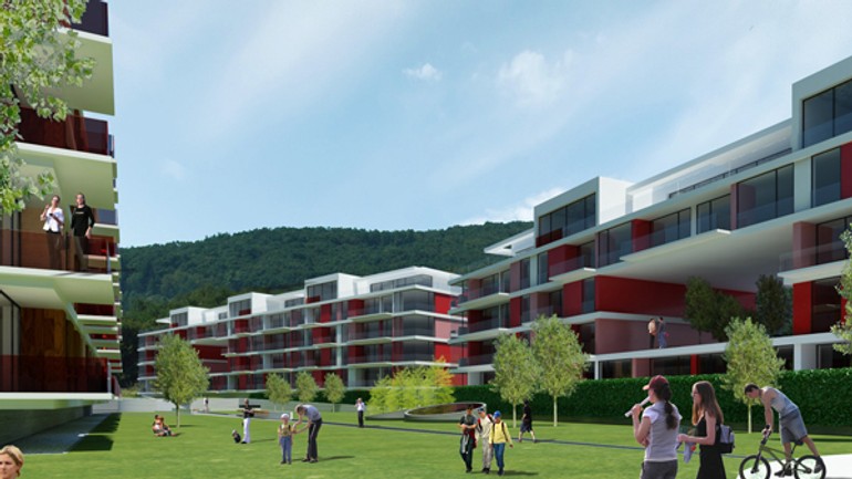 Na konci rače sa chystá výstavba račany rosso - rosso_01