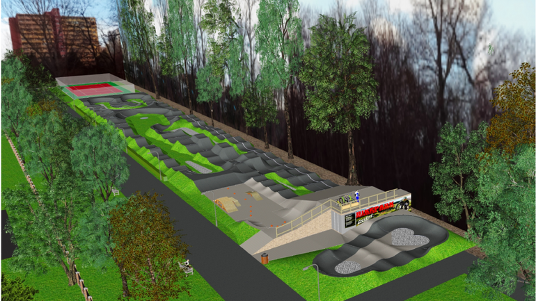 PumPark vizualizácie