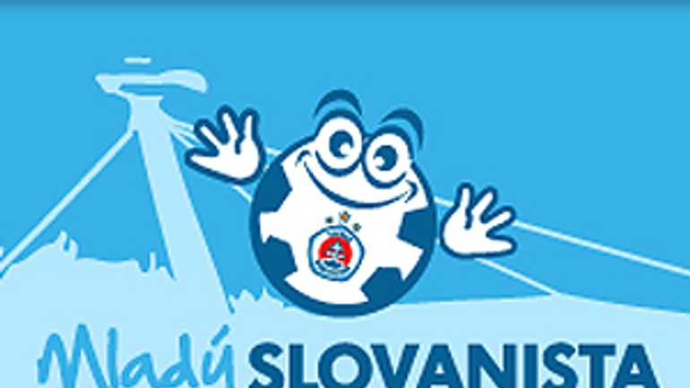 Slovan bratislava zvolil správnu cestu k najmladším fanúšikom - Mlady slovanista