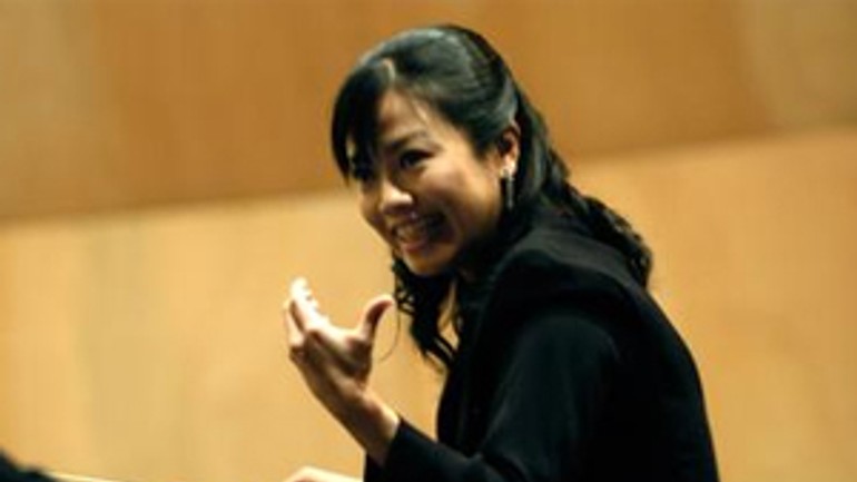 Filharmonici vystúpia pod taktovkou japonskej dirigentky - Keiko mitsuhashi