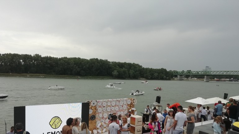 River Show - Eurovea