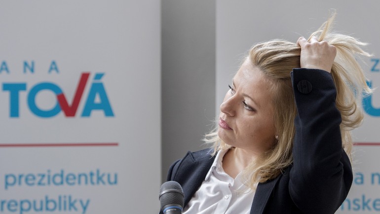 Zuzana Čaputová