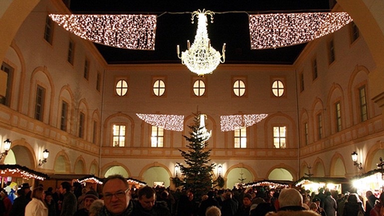 Vyhrajte lístky na vianočný trh do schlosshofu - Schlosshof