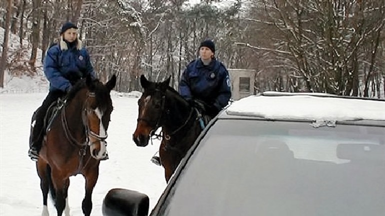 Mestská polícia: za málo peňazí málo ľudí - Mestská polícia
