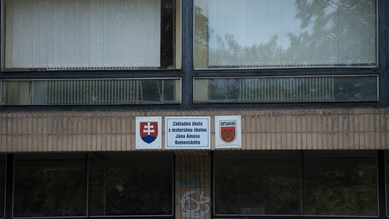 Račianske školy zapísali do prvých ročníkov 303 detí - Skola Raca