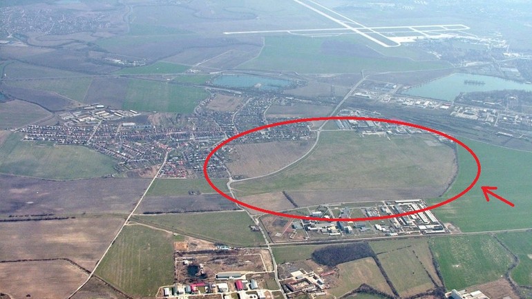 Staré letisko vo Vajnoroch