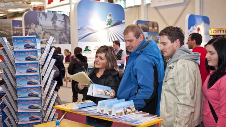 Začal sa veľtrh cestovného ruchu itf slovakiatour - slovakiatour