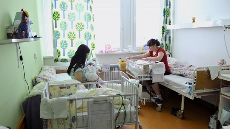Najviac detí sa narodí v pôrodnici na antolskej - UNB403