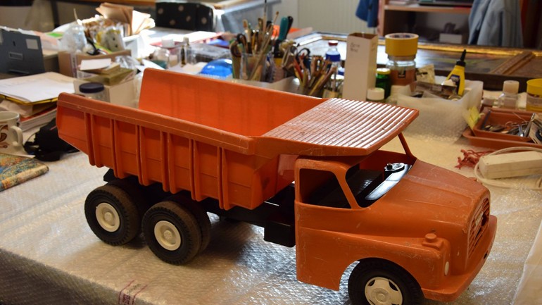  Legendárna tatrovka