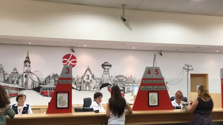 Dopravný podnik skrášlil svoje predajne - dpb_predajna