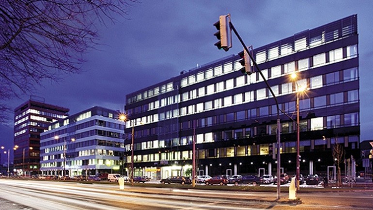 Tatra banka kúpila tri budovy city business center - cbc_bratislava