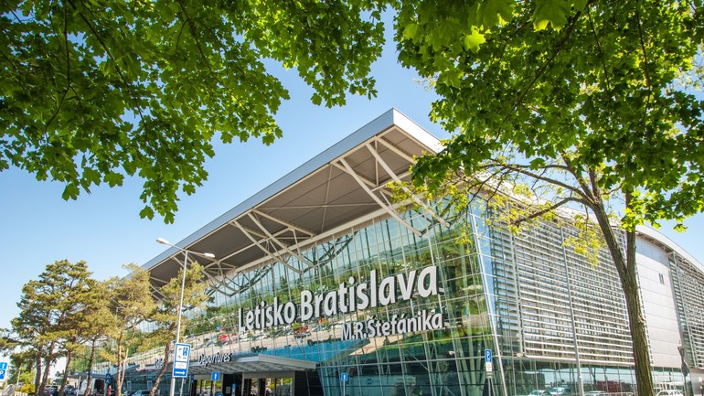 Terminál Letiska Bratislava