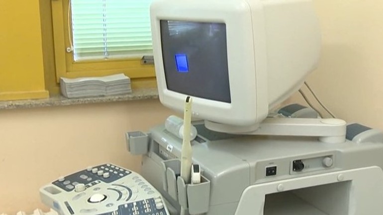 vyšetrenie gynekológ skríning