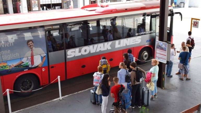 Cestovanie autobusom na schwechat je stále častejšie - DSC_0046