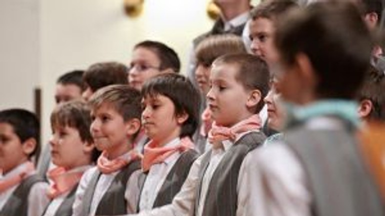 Bratislavský chlapčenský zbor sa predstaví v moskve - bchz