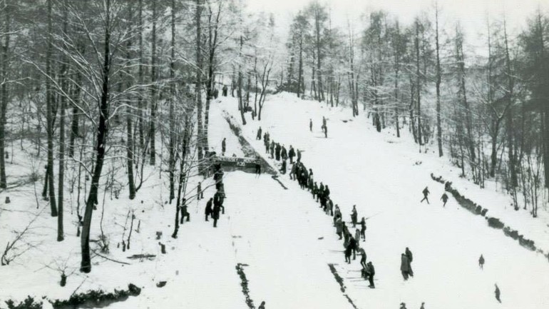 Jozefkovo údolie v časoch svojej slávy