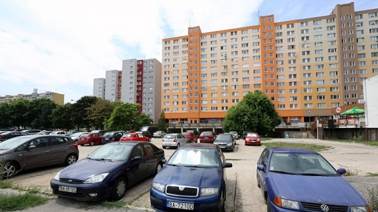 Aké sú priority bratislavy v roku 2017? - Parking