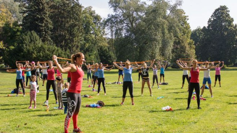 V sade janka kráľa sa bude športovať - sportujuce_mesto