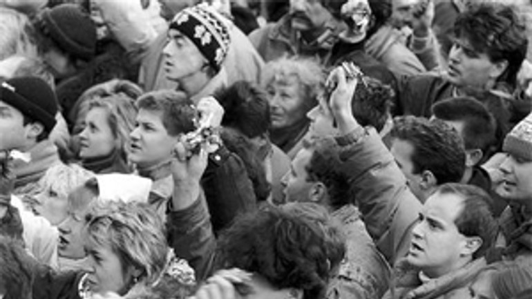 17. november: dnešné akcie v bratislave - nezna revol