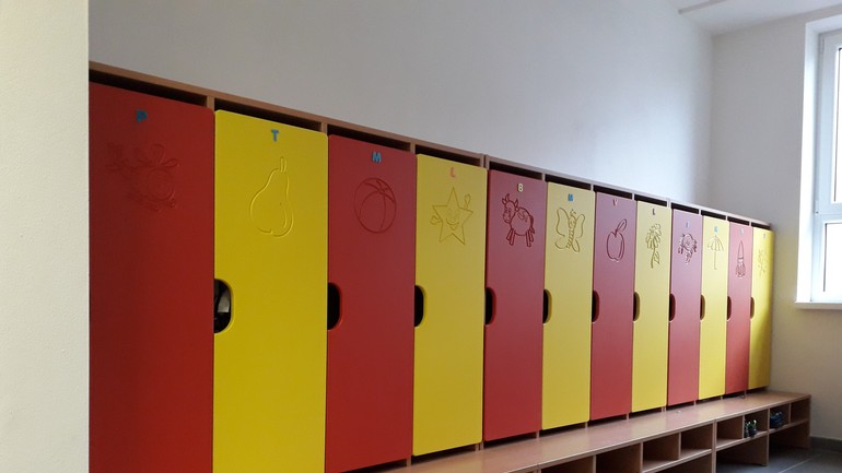 Materská škola na Vyšehradskej