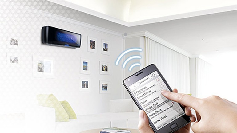 Clima studio – samsung showroom na košickej - klimatizacia1