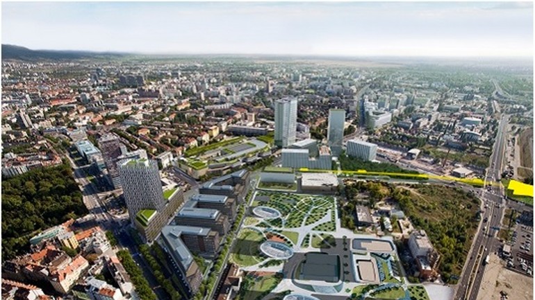 Lanovka cez dunaj? čoskoro povie svoje slovo aj vláda - nadzemka