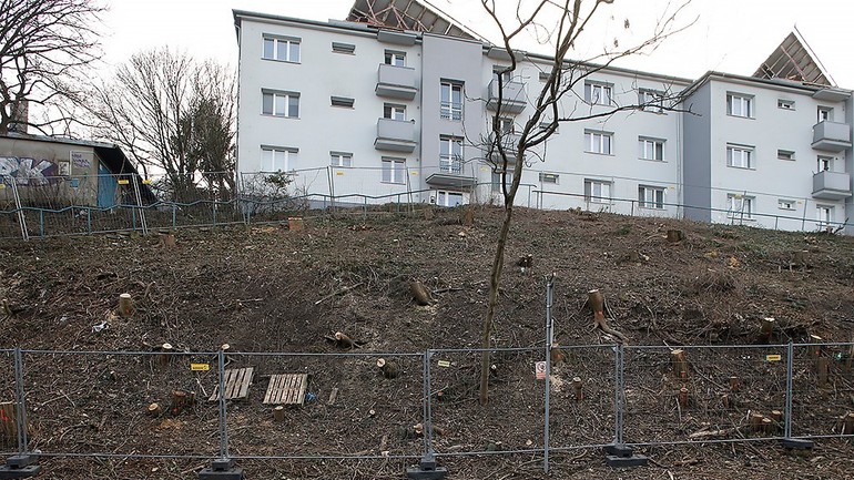 Pozemok Drotárska výrub