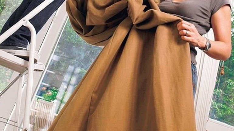 Chcete mať opäť zašednuté záclony ako sneh? topservis rád poradí! - zaclony