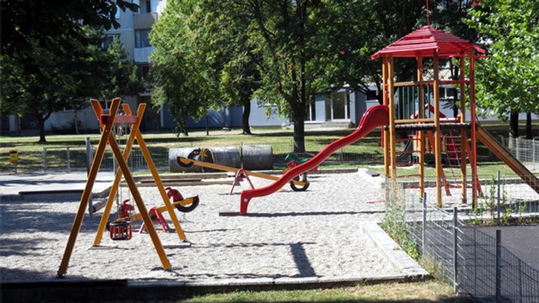 Na pajštúnskej ulici pribudne detské ihrisko - ihrisko_pajstunska