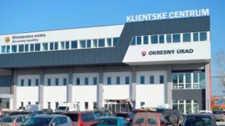 Polícia rozšíri stránkové hodiny na oddeleniach dokladov - klientske_centrum archiv