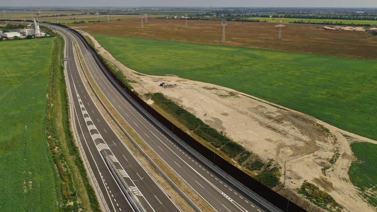 Bratislavský obchvat Podunajské Biskupice-Vrakuňa 