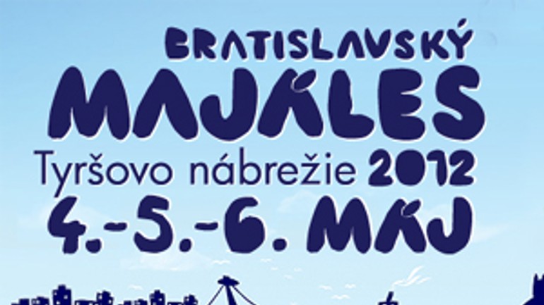 Majáles má bohatý program na celý víkend - Majales 2012